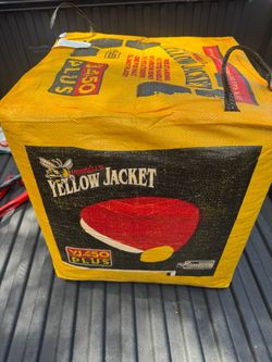 Morrell Yellow Jacket YJ-450 Plus Bag Archery Target