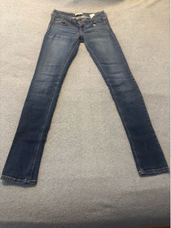 Lot of 7 pairs of women’s jeans in size 3