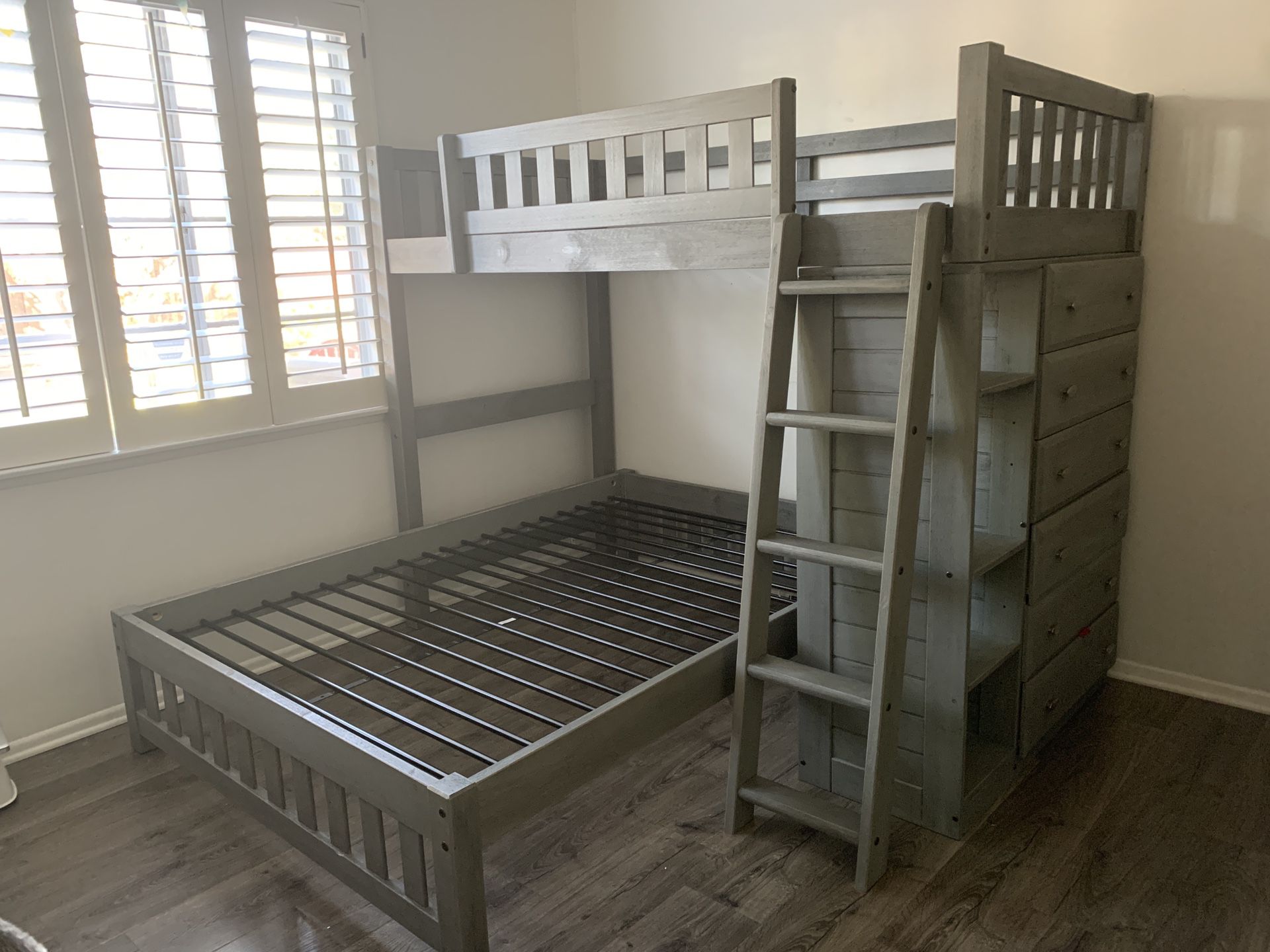 Bunk bed for sale!