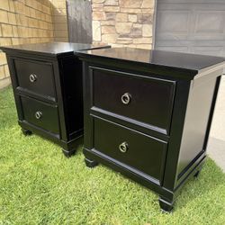 Nightstands X 2