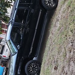 97 Chevy Suburban Ls 7.4L