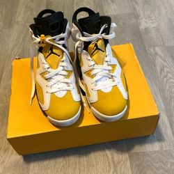 Like New Jordan Retro 6