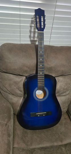 Acoustic Guitar  Ashthorpe $49