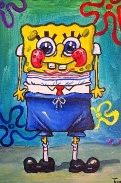 Bob sponge