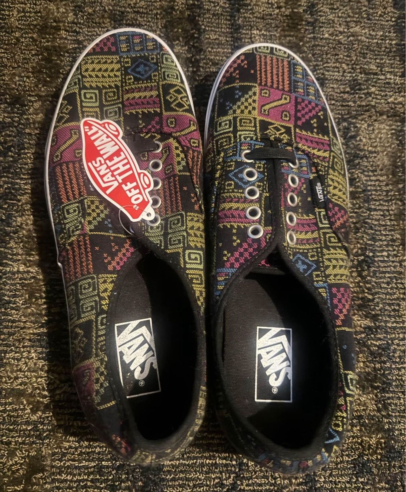 Vans Size 11 Men’s Never Been Worn