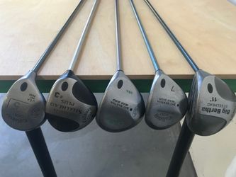 Callaway Women’s Driver Mixed Lot of 5