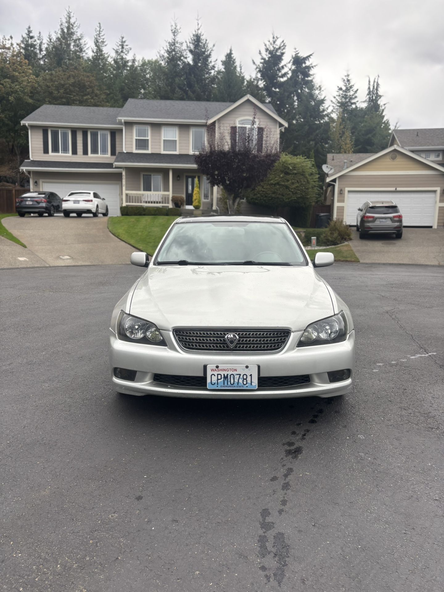 2005 Lexus IS 300