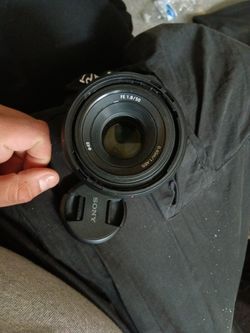 Sony Sel50f18f