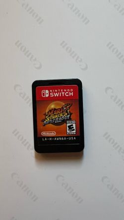 Mario Strikers Battle League