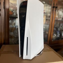 PS5 Disc Edition w/ 2TB SSD