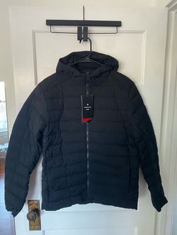 Lululemon Navigation Down Hoodie Size: Medium Color: Black