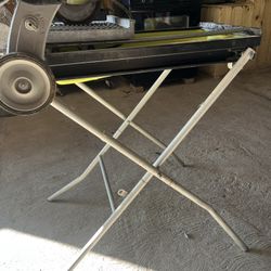 Cortadora De Piso / Marca Ryobi