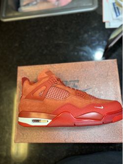 Air Jordan 4 Retro OG Nigel Sylvester Brick After Brick Size 13