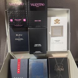 Tom Ford Edp And Other Colognes 