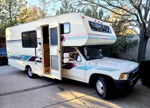 1994 Toyota Winnebago Warrior