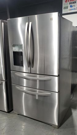 Kenmore 4 Door Stainless Steel Fridge
