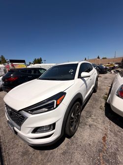 2021 Hyundai Tucson