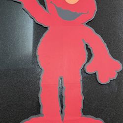 ELMO BIRTHDAY DECOR PACK