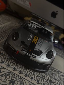 Porsche 911 (992) Gt3 cup car IXO Model 2022 1:18