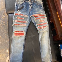 Amiri Jeans