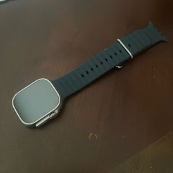Apple Watch Ultra 2 Titanium 49mm