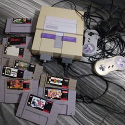 Super Nintendo 