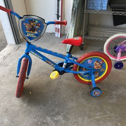 His And Hers Bikes