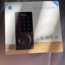 Smart Lock Rently