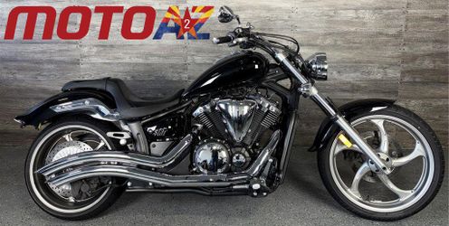 2012 Yamaha V Star 1300