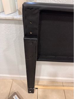 Queen Size Bed frame . Used in good condition.