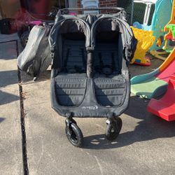 Citi Mini Gt Double Stroller 