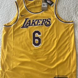 🆕 LeBron James Jersey 