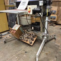 SandPro 25 Superman Drum Sander