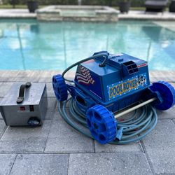 Automatic Pool Cleaner