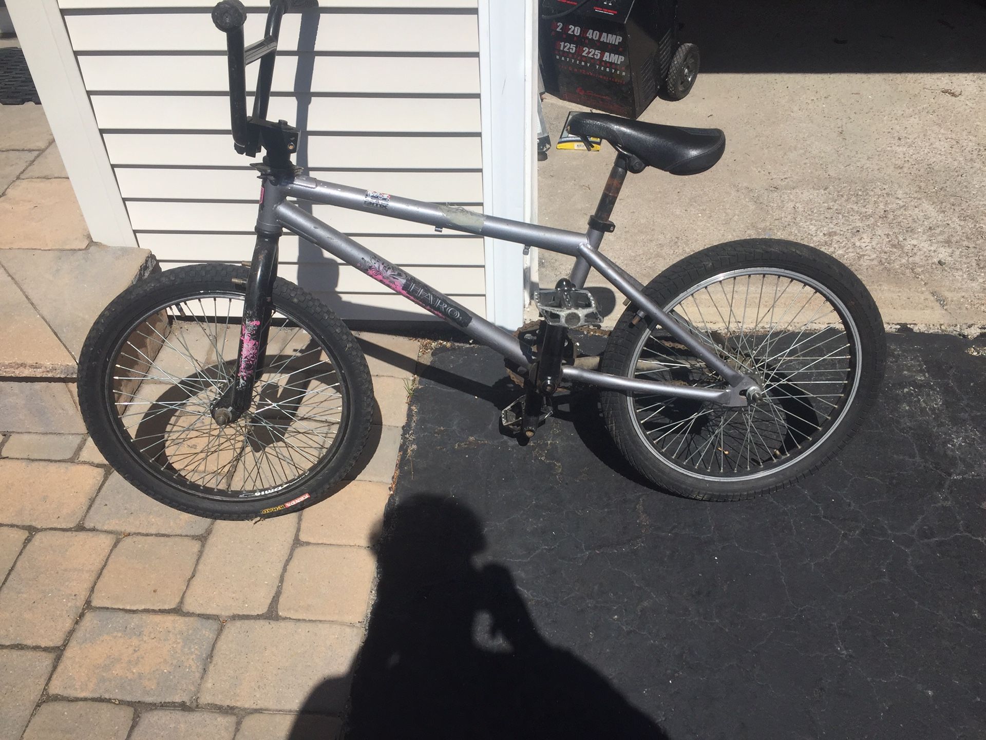 Haro bmx bike