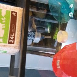 10 Gallon Fish Tank Good Condition No Leaks No Stand