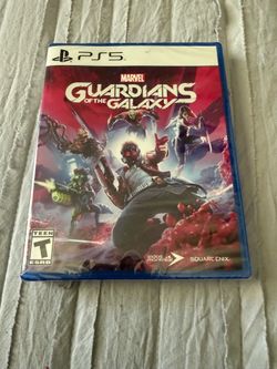 Guardians of the Galaxy PS5