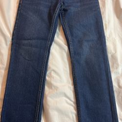 Toddler Boys 511 Levi Blue Jeans 