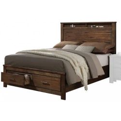 Queen Bed New In Box