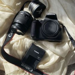 Canon Rebel EOS T5 Digital Camera