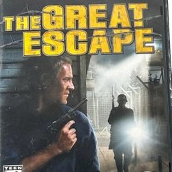 The Great Escape For PS2 