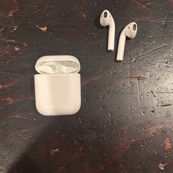 AirPods With Case