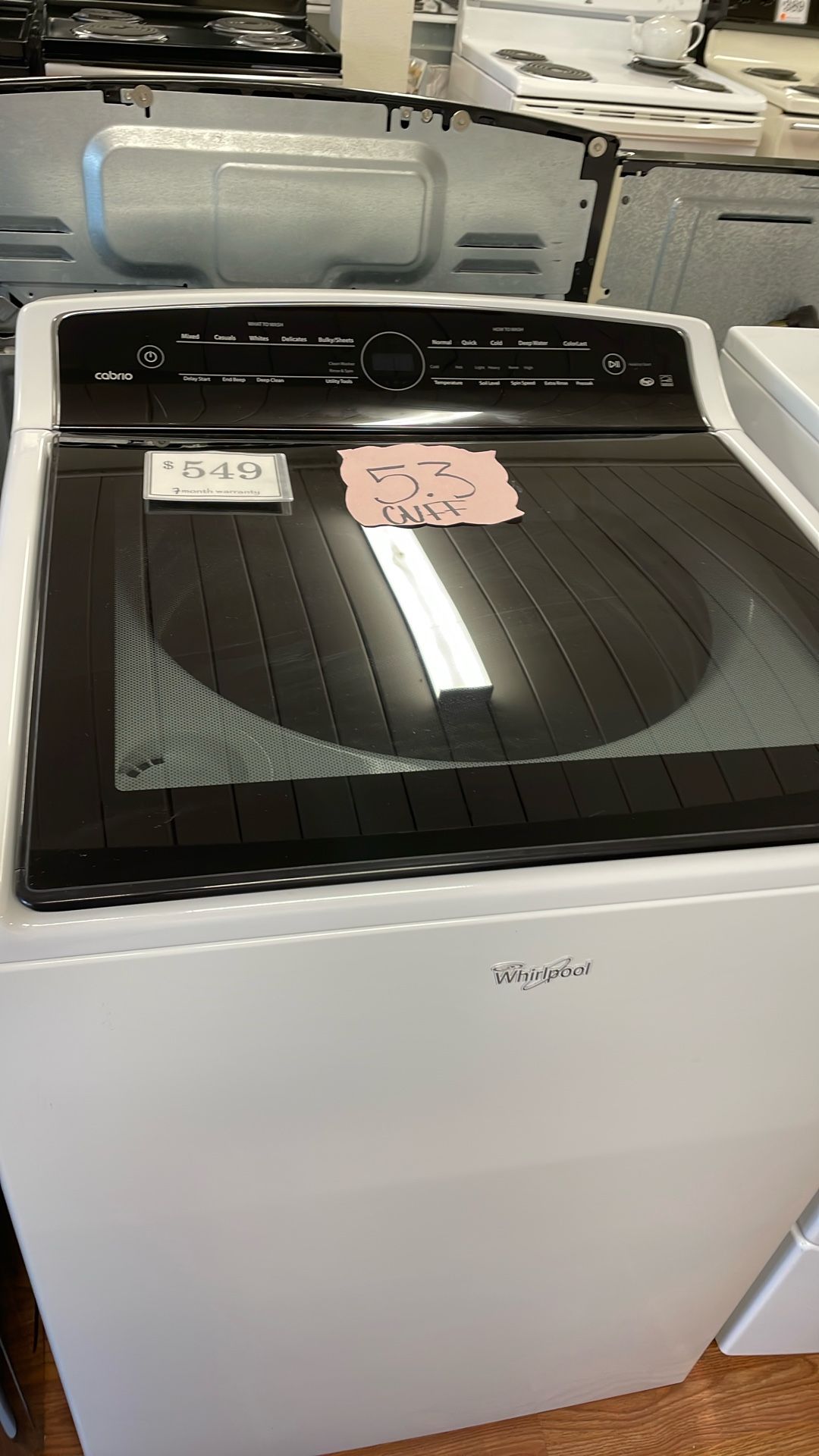 Washer