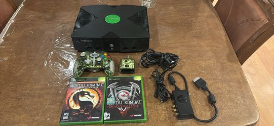 Original Xbox