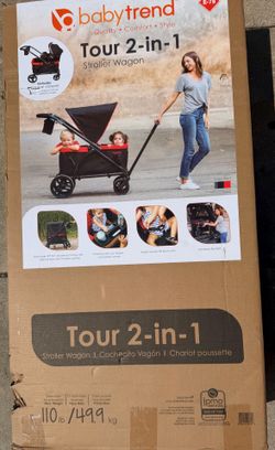 Wagon/ stroller