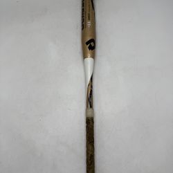 DeMarini CF5 CFL12 TR3 Composite USSSA 2 1/4" Diameter Baseball Bat -11