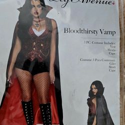 Halloween  Costume Woman Size M