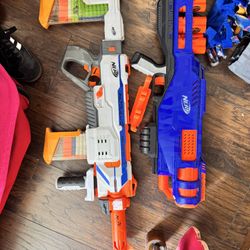nerf guns 