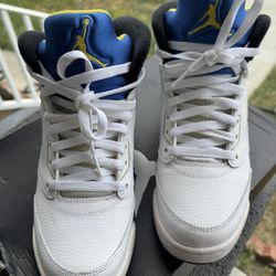 Jordan 5s Size 7