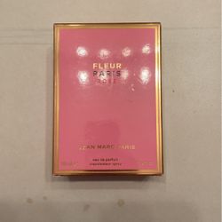 Fleur Paris Rose Perfume